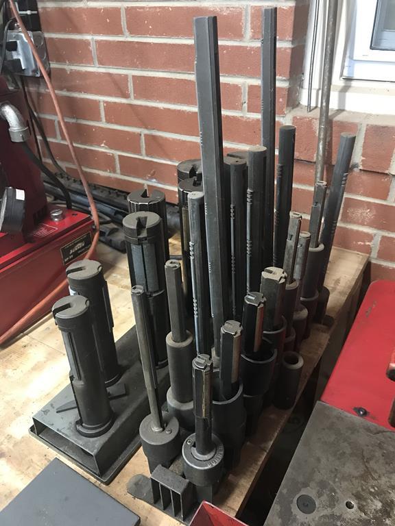 Sunnen LBB1699 Connecting Rod Honing Machine Rick Morris Equipment