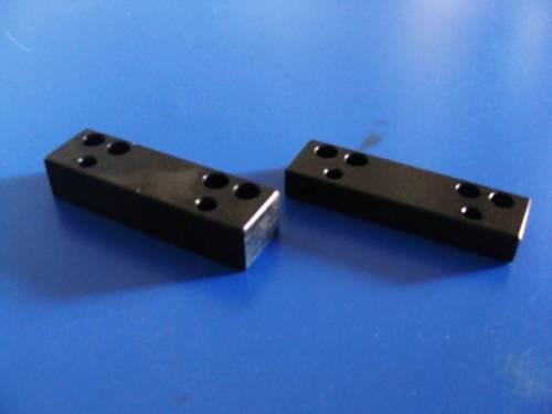 CK10 CV616 CK3000 Stone and guide shoe spacers .5000