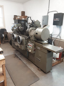 Berco RTM 225A Crankshaft Grinding Machine